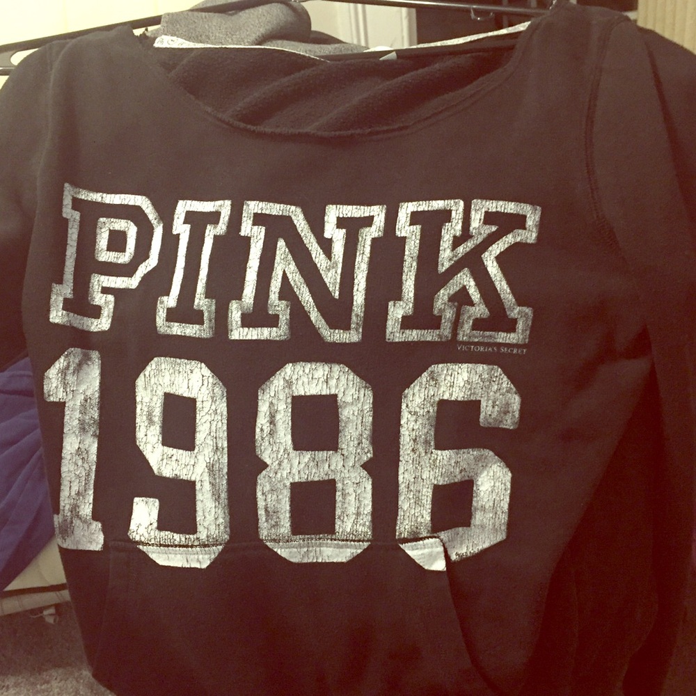 Victoria’s Secret Hoodie w/o hood